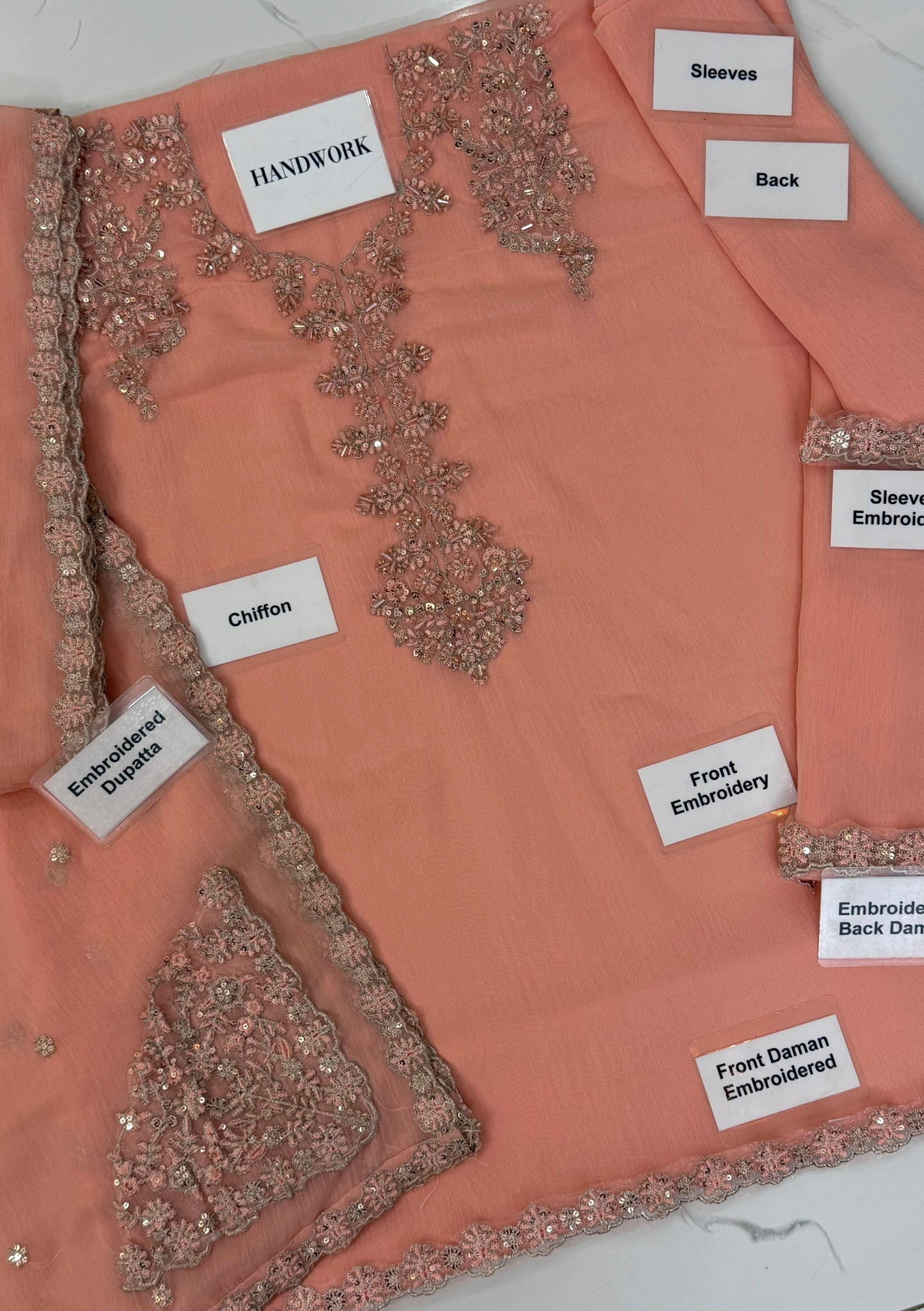 MAHNUR Iznik UE-479 Luxury Formal Suit
