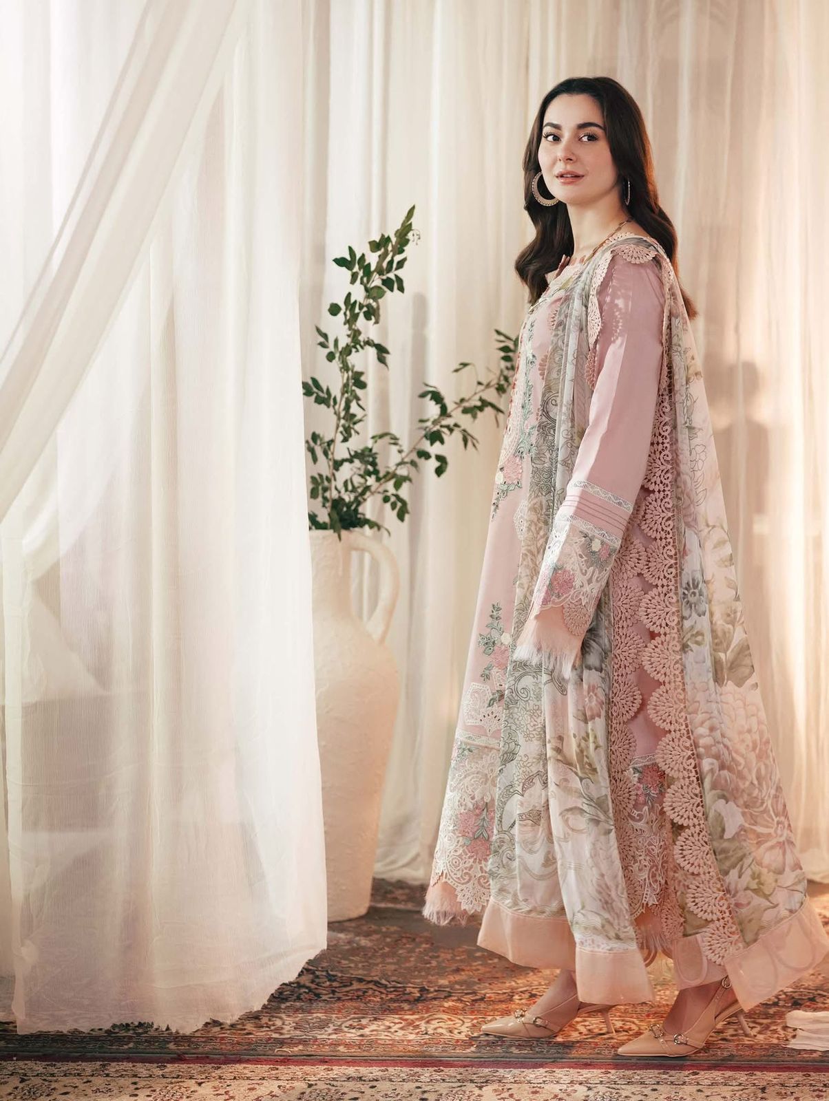 JADE Premium Lawn Cotton 3Pcs