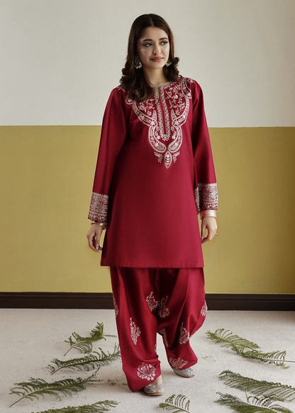 URGE Premium Summer 2PC Lawn Suit