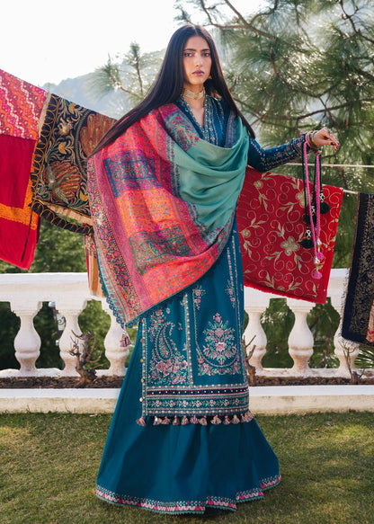 Hussain Rehar Premium Lawn Cotton
