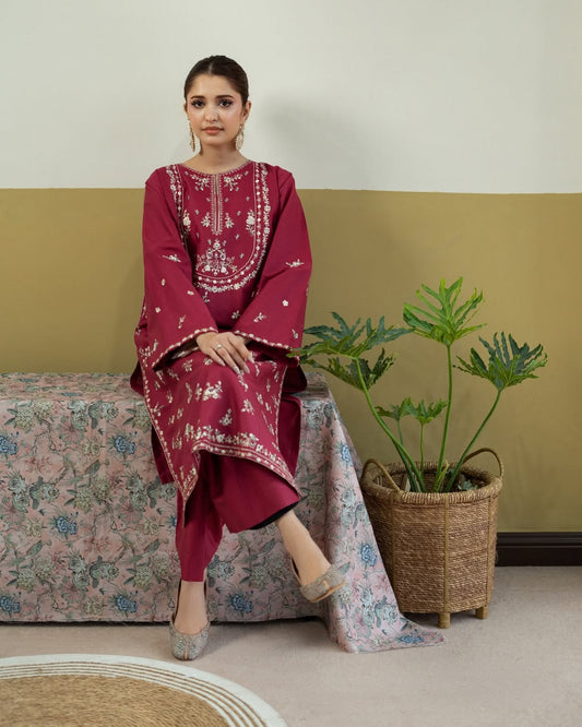 URGE Summer Lawn 2PC Suit