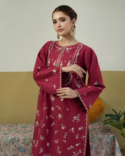 URGE Summer Lawn 2PC Suit