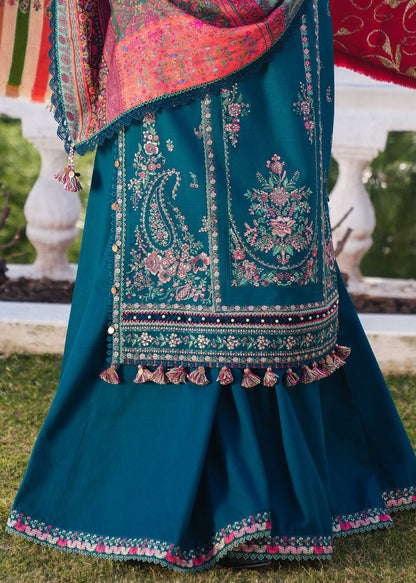 Hussain Rehar Premium Lawn Cotton