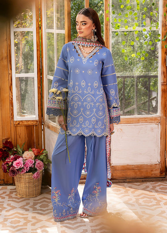 SAHANE Premium Lawn 3PCs