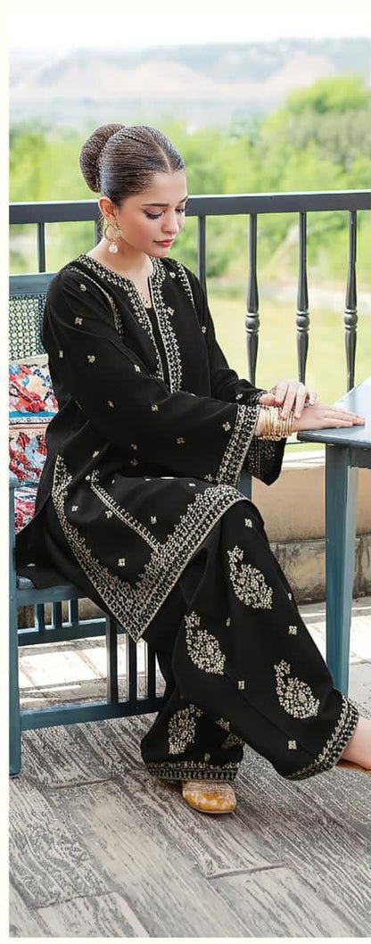 URGE Premium Lawn 2PC Embroidered Suit