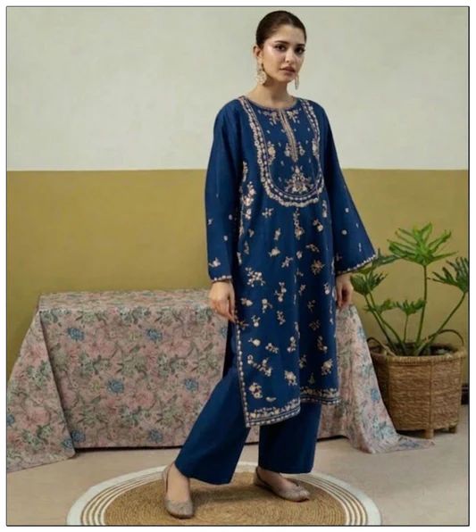 URGE Summer Lawn 2PC Suit