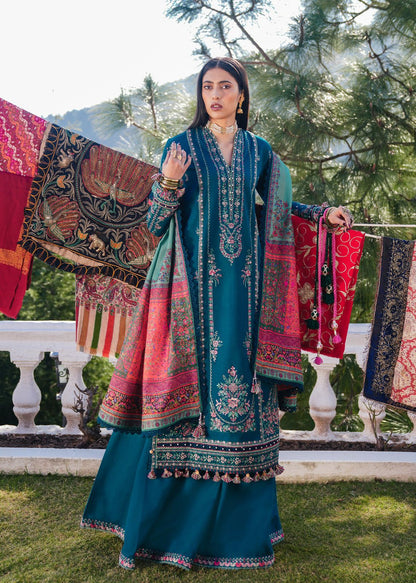 Hussain Rehar Premium Lawn Cotton