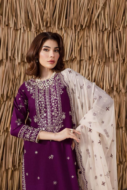 BATIK Premium Lawn Cotton 3Pcs