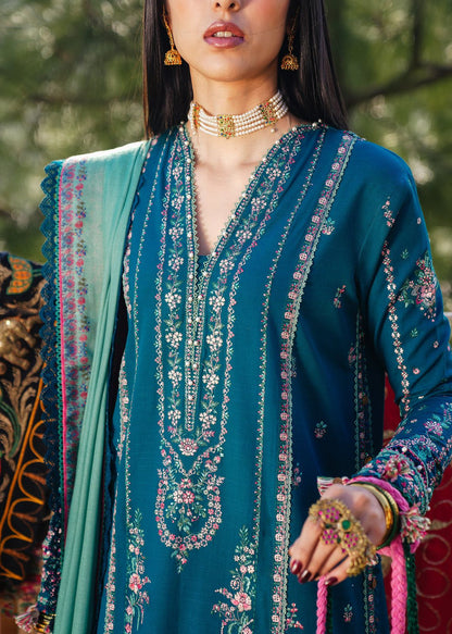 Hussain Rehar Premium Lawn Cotton