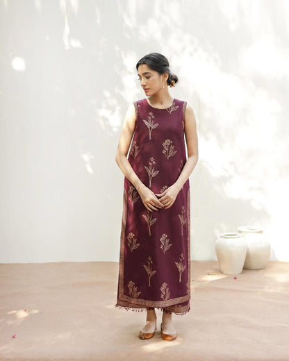 Maharani Premium Embroidered Lawn 3PC Suit