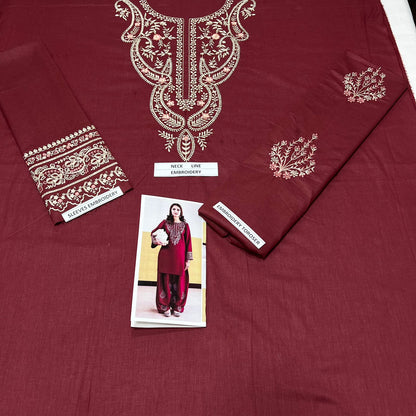 URGE Premium Summer 2PC Lawn Suit