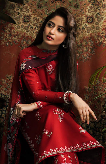 Iznik Premium Lawn Cotton 3Pcs