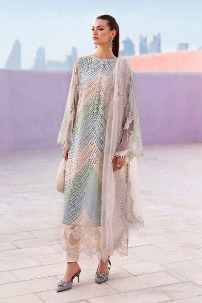 MARIA B 3PC Swiss Lawn Suit