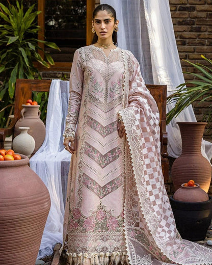 Obia Nazir Premium Lawn 3PC