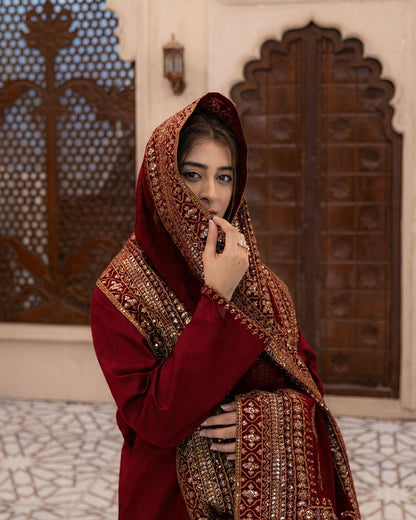 DYOT Premium Lawn 3PC Suit