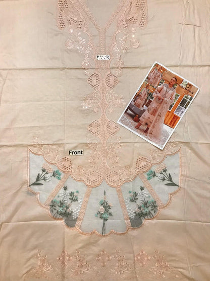 Crimson Lawn Embroidered 3PC