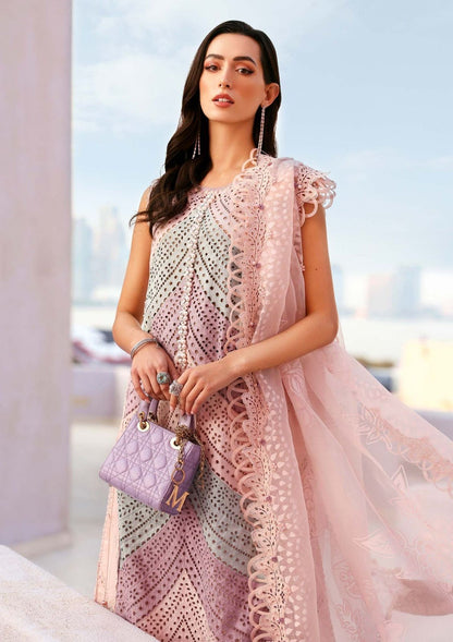 MARIA B Premium 3PC Swiss Lawn Suit