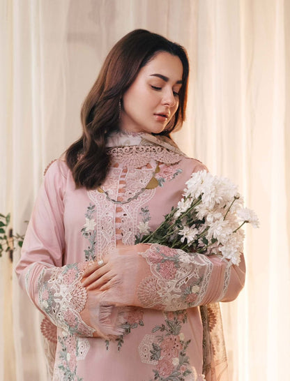 JADE Premium Lawn Cotton 3Pcs