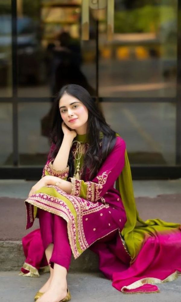 OMAL by KOMAL Embroidered Lawn Collection