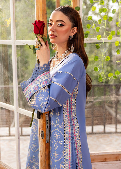 SAHANE Premium Lawn 3PCs