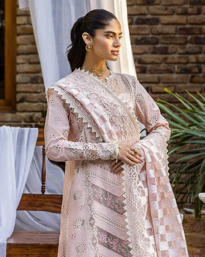 Obia Nazir Premium Lawn 3PC