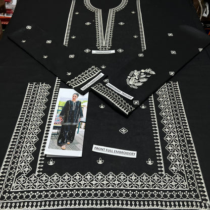 URGE Premium Lawn 2PC Embroidered Suit