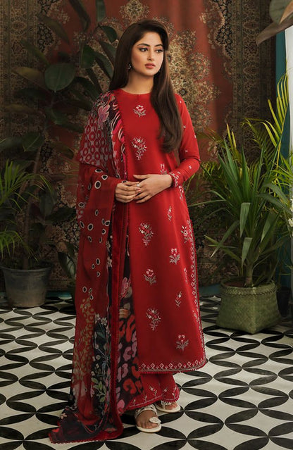 Iznik Premium Lawn Cotton 3Pcs