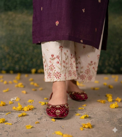 Embroidered Lawn 2-Piece Suit