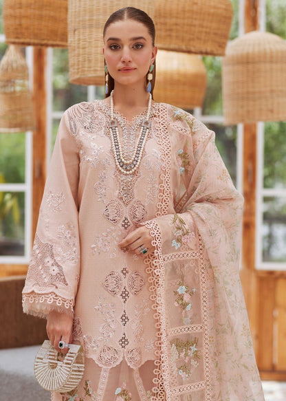Crimson Lawn Embroidered 3PC