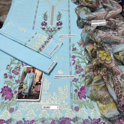 JADE Lawn 3PCS