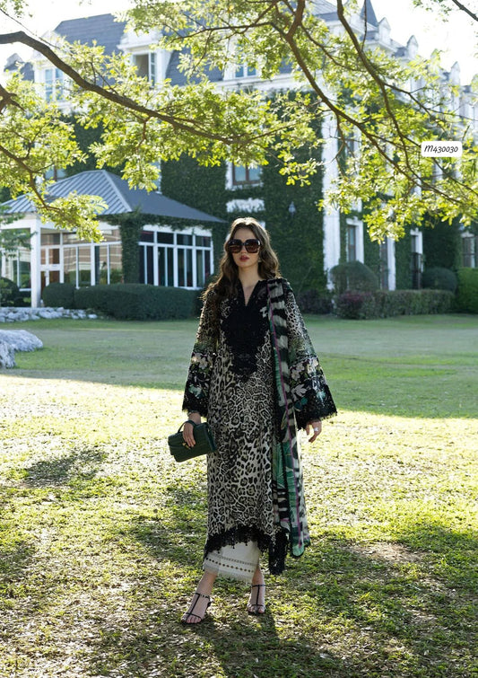 ELAF Lawn Embroidered 3PC Suit