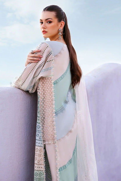 MARIA B 3PC Swiss Lawn Suit