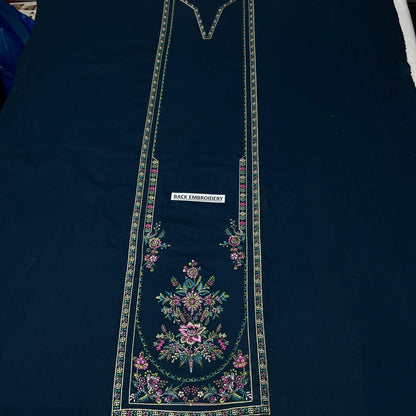 Hussain Rehar Premium Lawn Cotton
