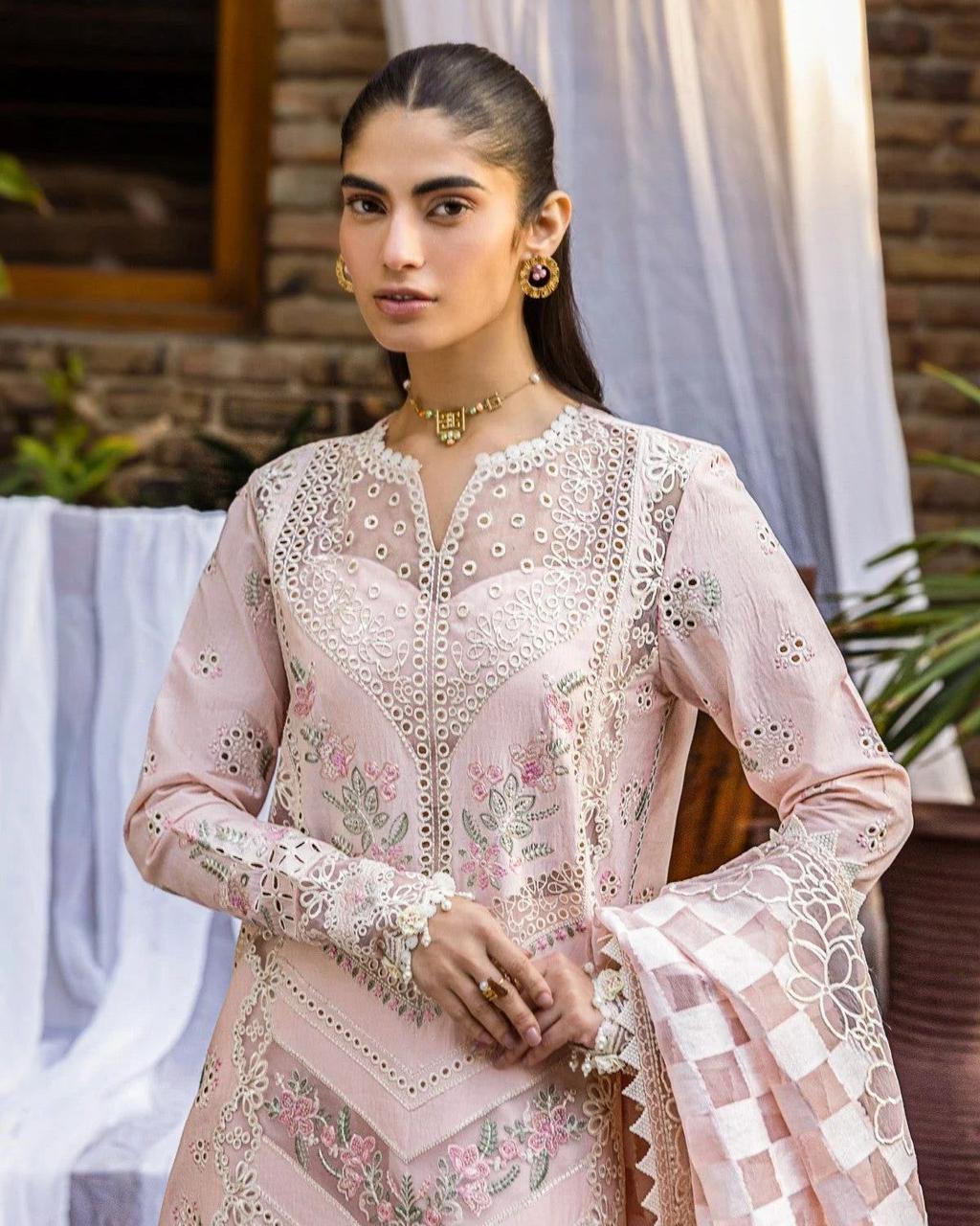 Obia Nazir Premium Lawn 3PC