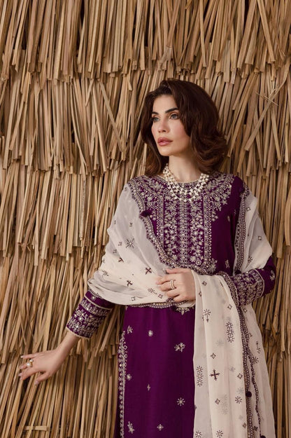BATIK Premium Lawn Cotton 3Pcs