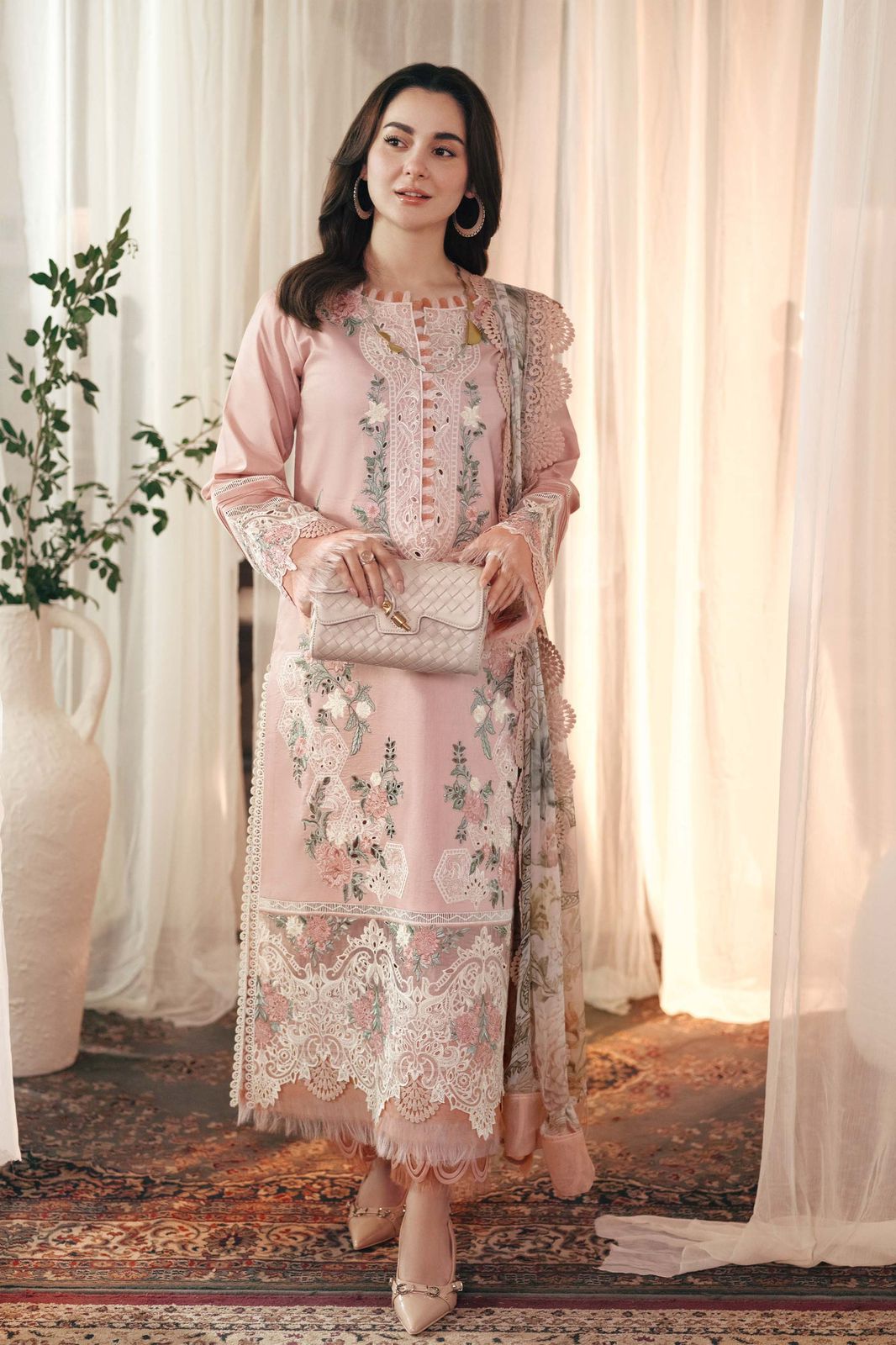 JADE Premium Lawn Cotton 3Pcs