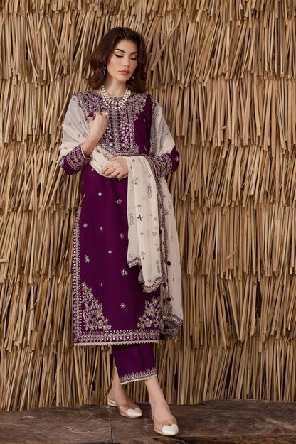 BATIK Premium Lawn Cotton 3Pcs