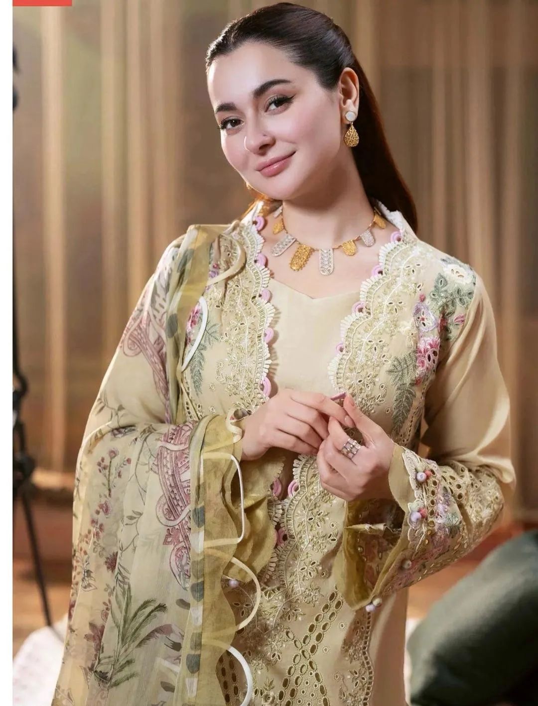 JADE Lawn Collection Chickenkari Embroiderd 3PCS