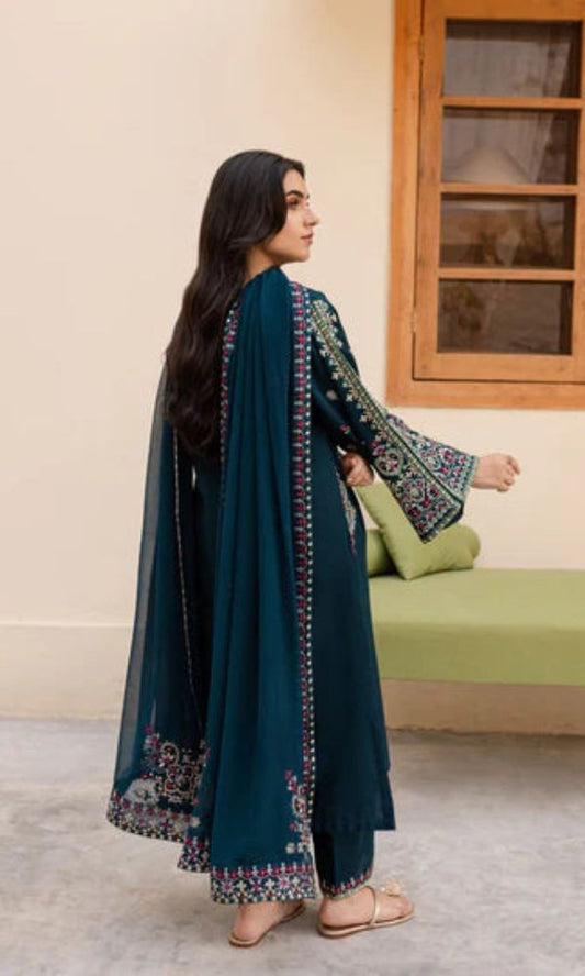 BATIK NOOR Lawn Collection 2026