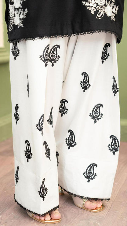 HUSSAIN REHAR Luxury Embroidered Lawn