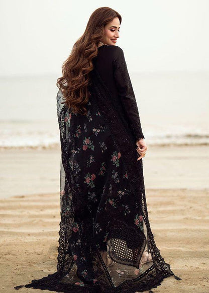 Nureh Chikankari Lawn Suit