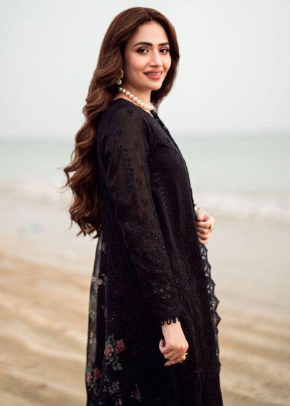 Nureh Chikankari Lawn Suit