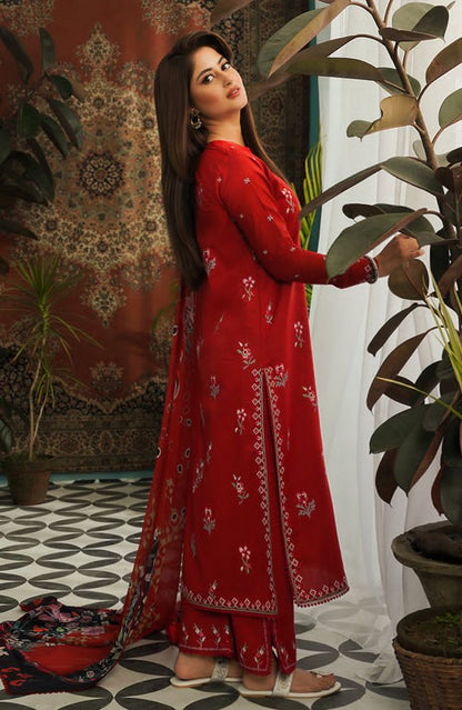 Iznik Premium Lawn Cotton 3Pcs