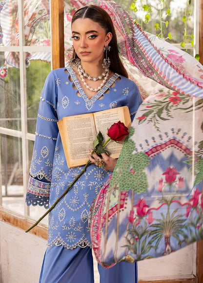 SAHANE Premium Lawn 3PCs