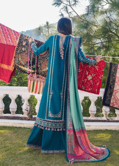 Hussain Rehar Premium Lawn Cotton