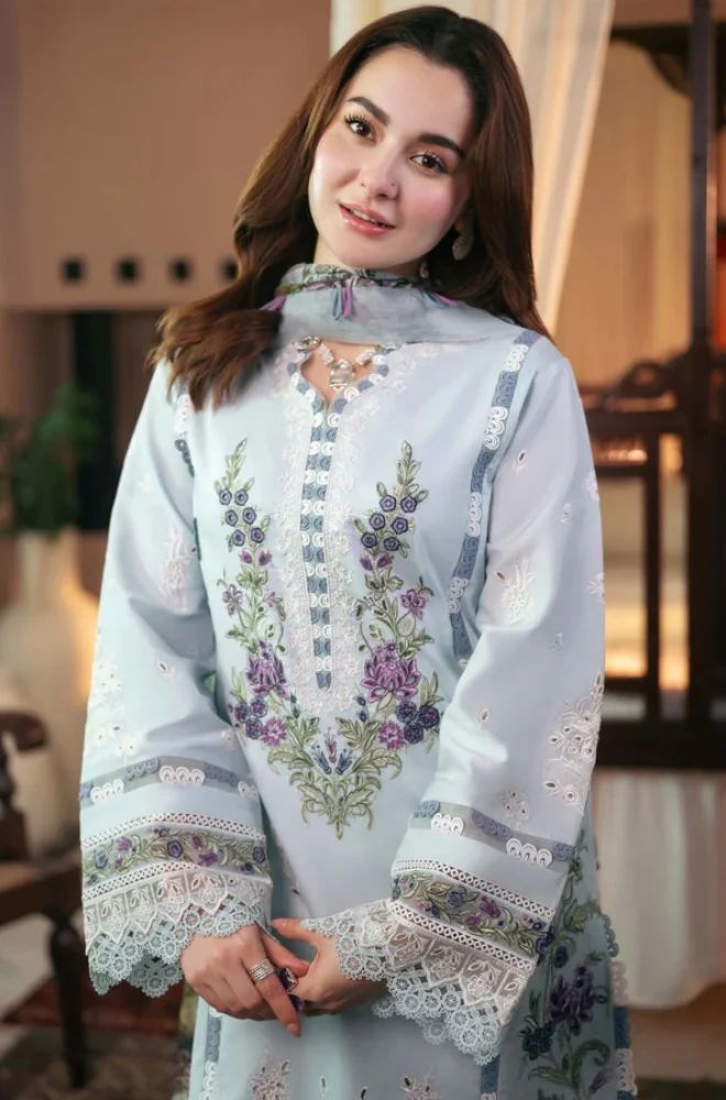 JADE Lawn 3PCS