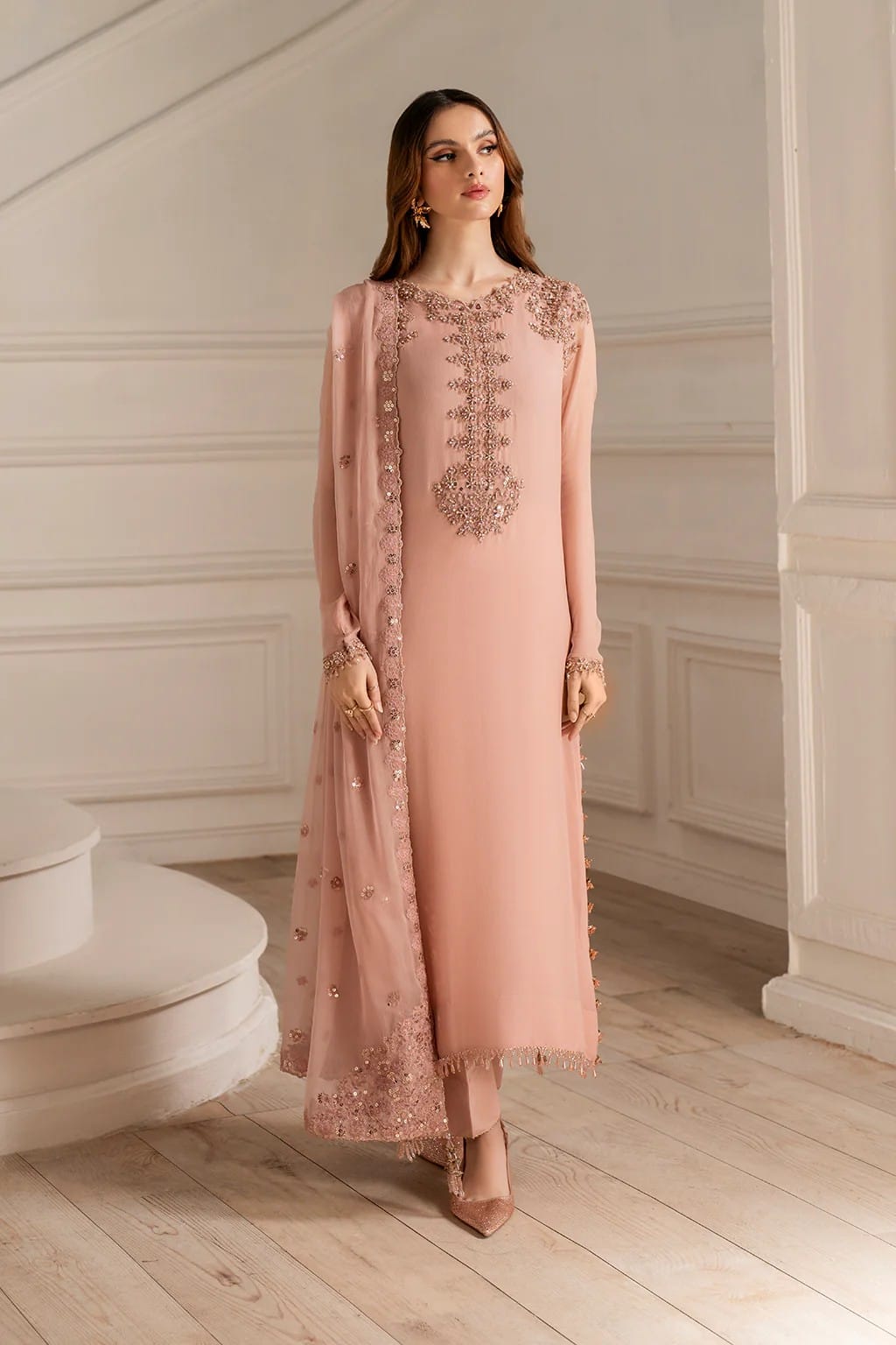 MAHNUR Iznik UE-479 Luxury Formal Suit