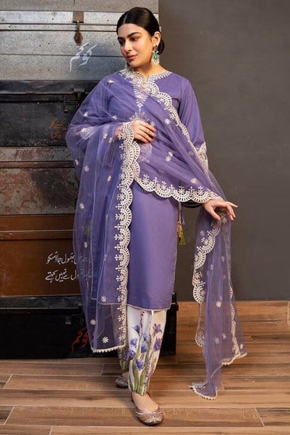 KOKUM Premium Lawn 3PC Suit