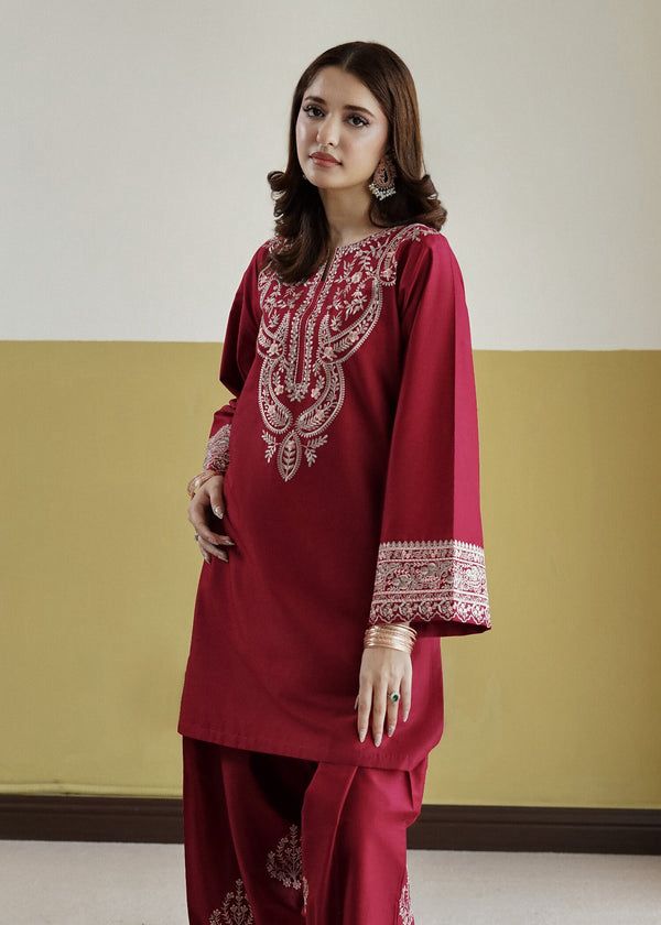 URGE Premium Summer 2PC Lawn Suit