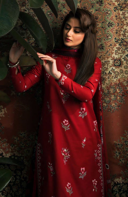 Iznik Premium Lawn Cotton 3Pcs